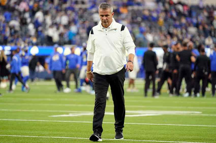 Meyer en la última derrota de Jacksonville 