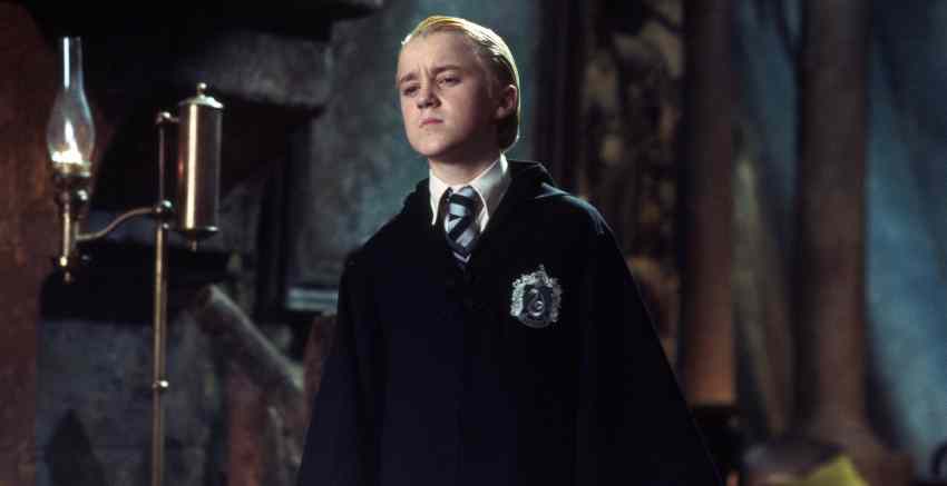 Tom Felton, Draco Malfoy 