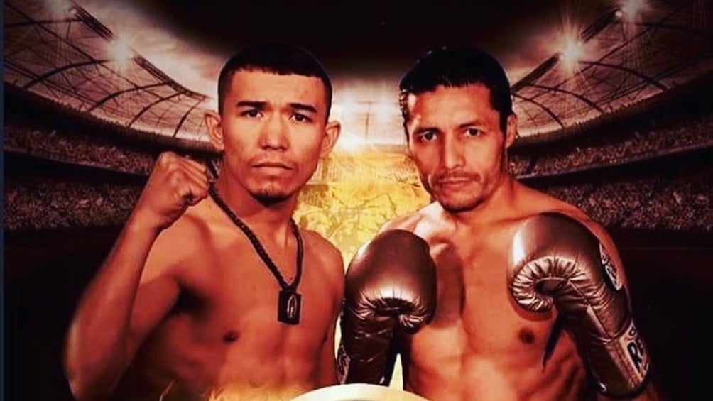 Jhonny González vs Sergio “Dandy” Puente