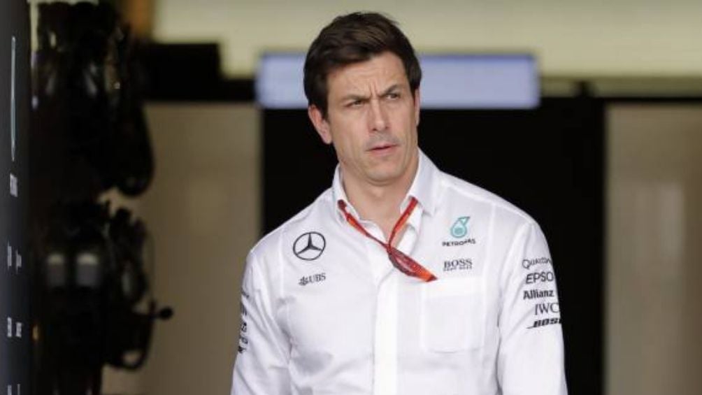 Wolff se ha quejado amargamente de la derrota de Hamilton 