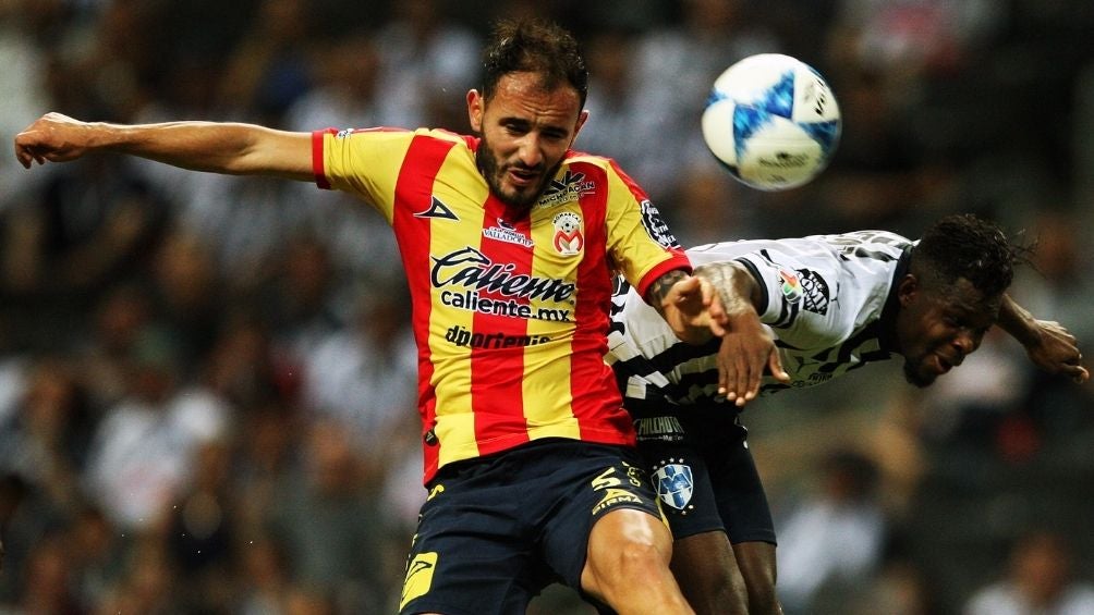 Guzmán es nuevo jugador del Toluca