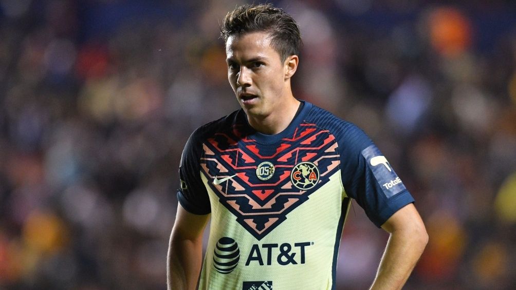 Sebastián Córdova ahora portará la playera de Tigres