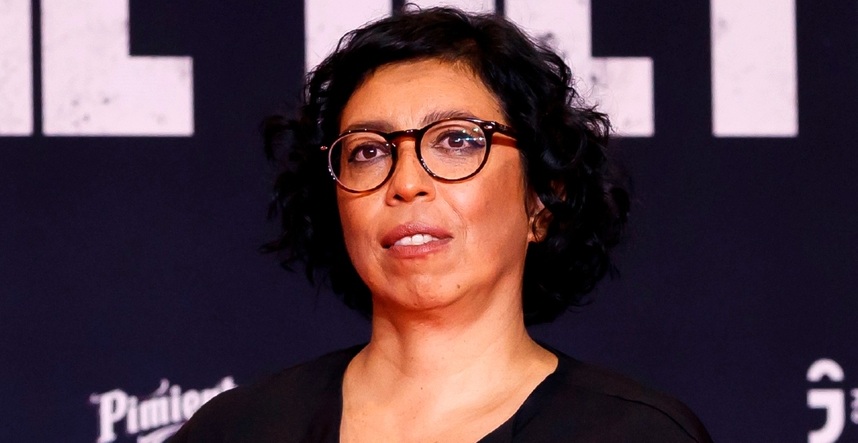 Tatiana Huezo, directora de 'Noche de Fuego'