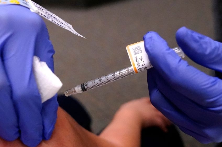 La pastilla será una alternativa a la vacuna para niños de 12 años