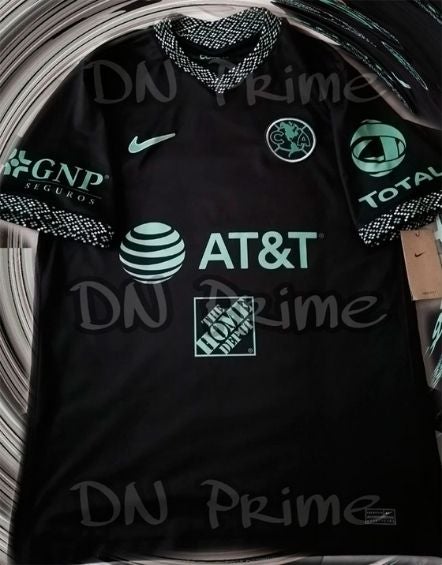 Posible nueva camiseta del América