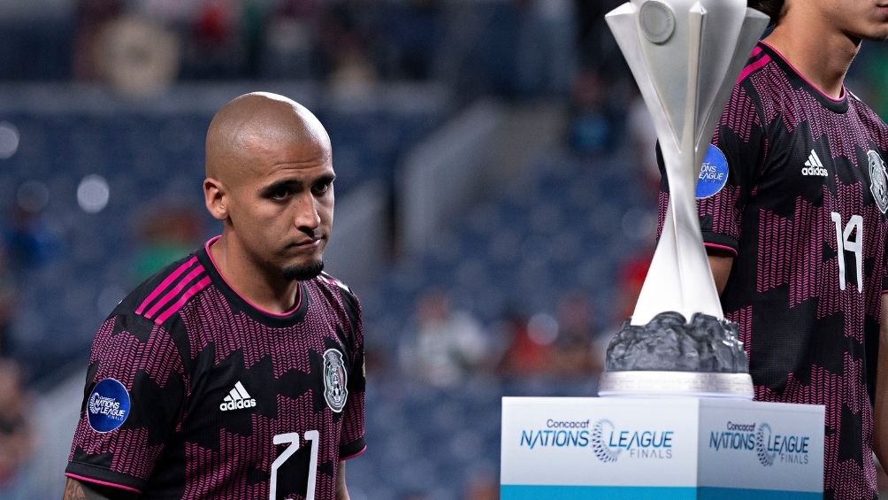 México perdió la Liga de Naciones