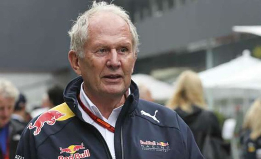 Helmut Marko, asesor de Red Bull