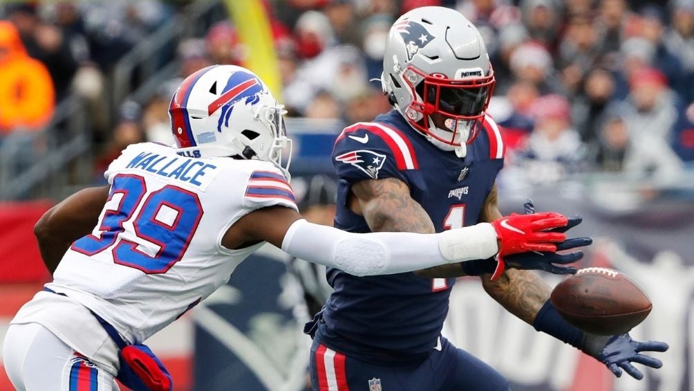 Bills derrotó a Pats