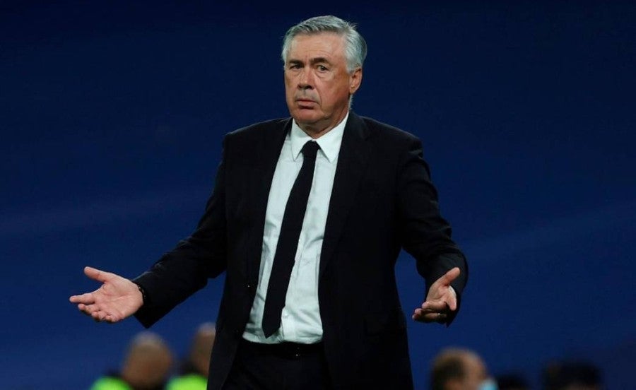 Carlo Ancelotti también le debe la fisco español