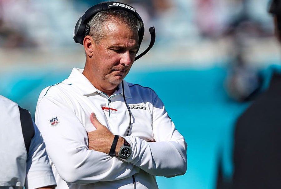 Urban Meyer dejó de ser head coach de Jacksonville