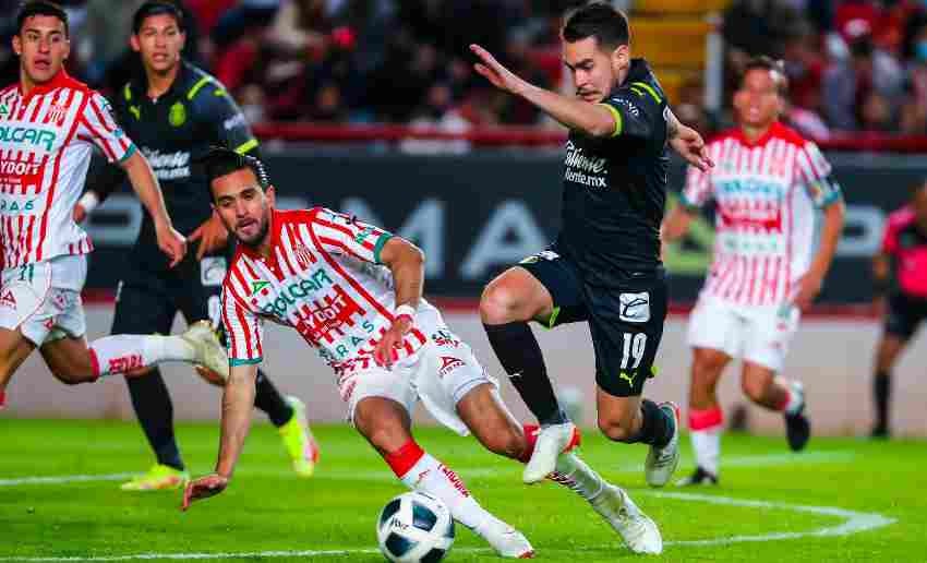 Chivas: Remontó en el segundo partido amistoso ante Necaxa.