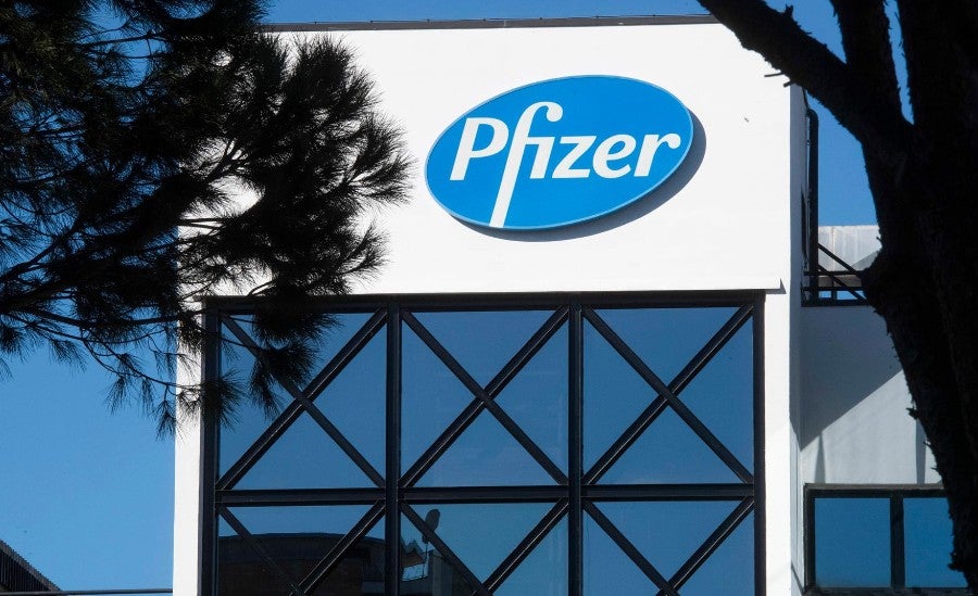 Farmacéutica de Pfizer