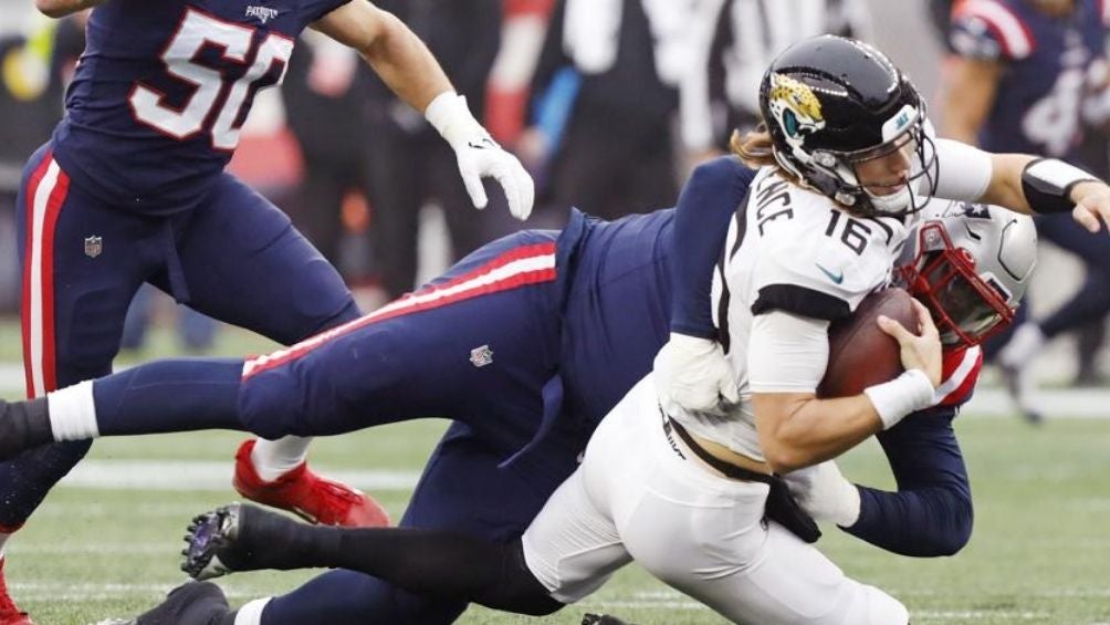 El triunfo dio el pase a playoffs a los Patriotas