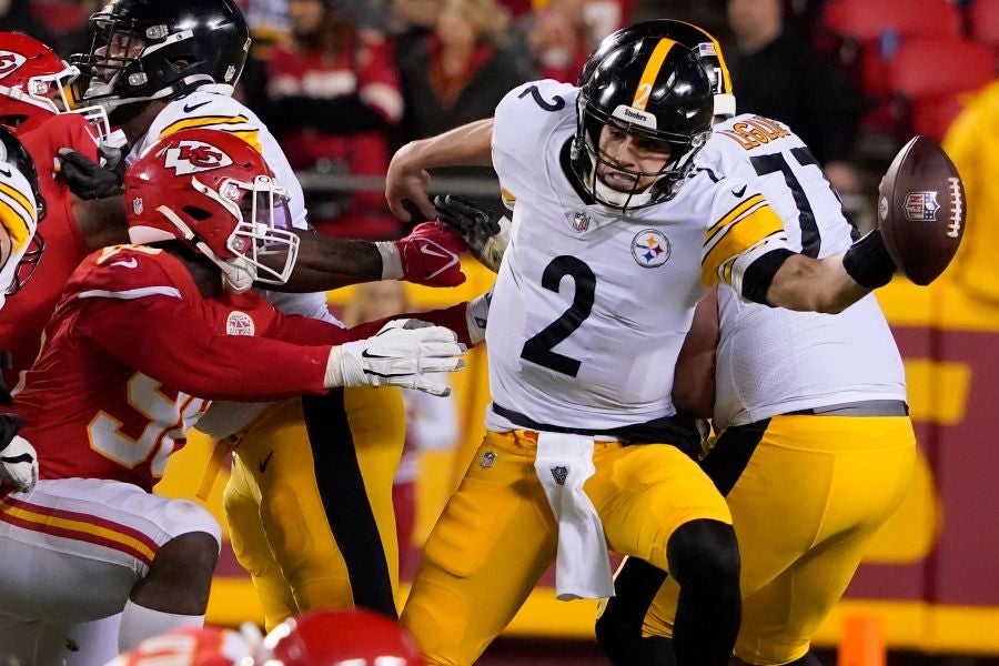 Steelers buscará un boleto para los playoffs