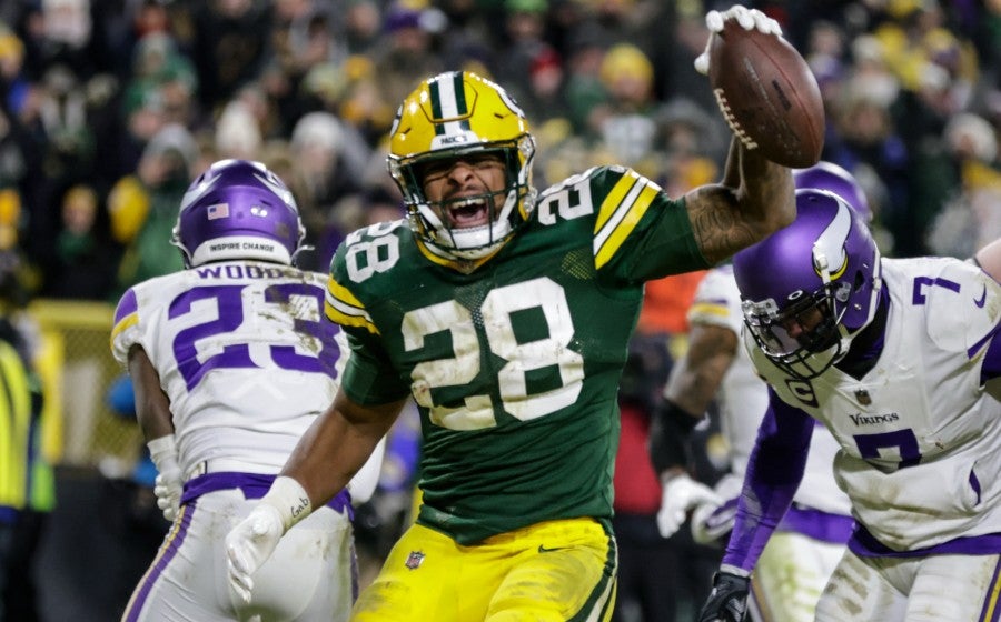 Green Bay venció a Minnesota