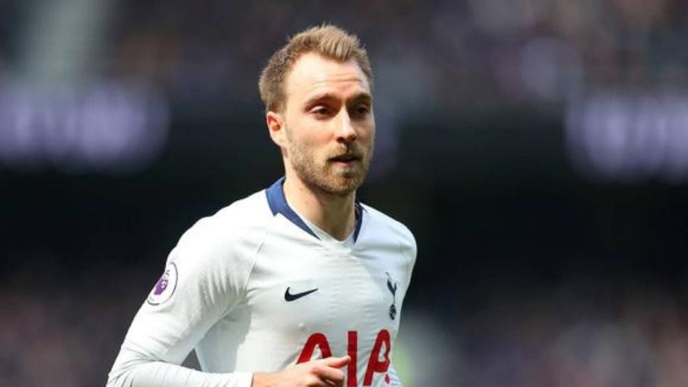 Eriksen podría regresar a los Spurs