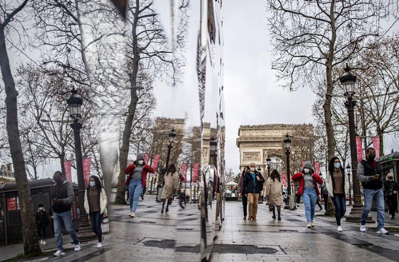 Francia identificó una nueva variante denominada "IHU"