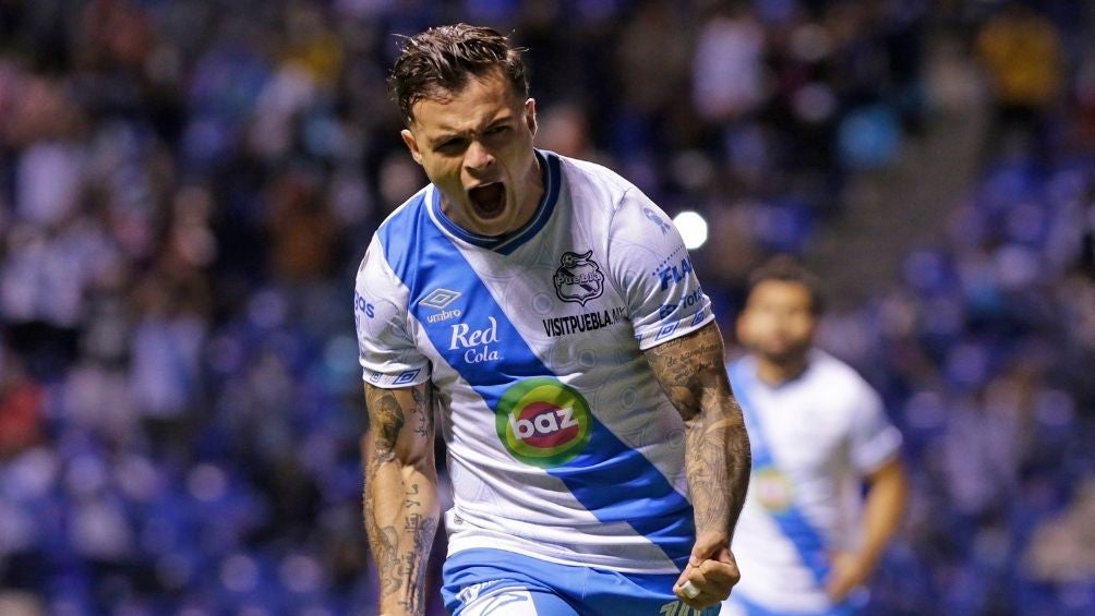 Tabó en un partido de Liga MX