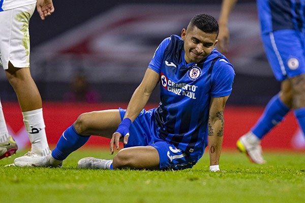 El mediocampista tras la eliminación vs Rayados