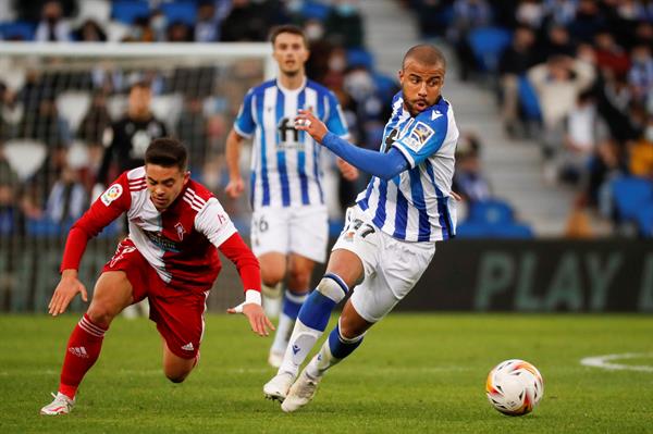 Real Sociedad frente al Celta de Vigo