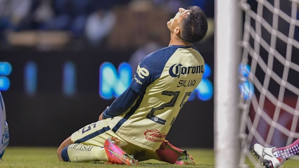 América se quejó del arbitraje 