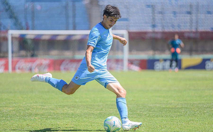 Santos Franco Pizzichillo es nuevo jugador de los Guerreros