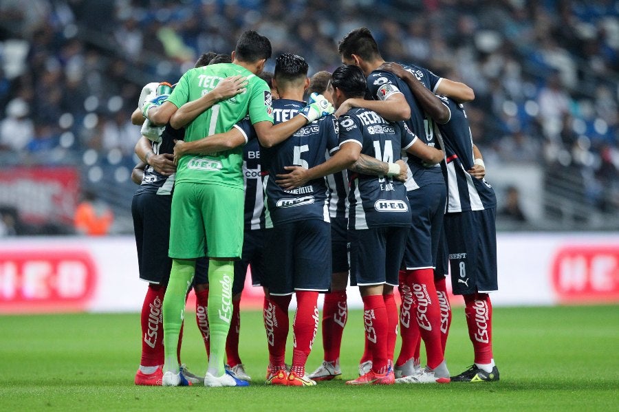 Rayados tiene dos nuevos contagios de Covid-19