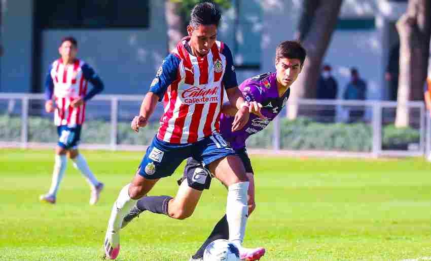 Chivas vs Mazatlán en la J1 del CL2022