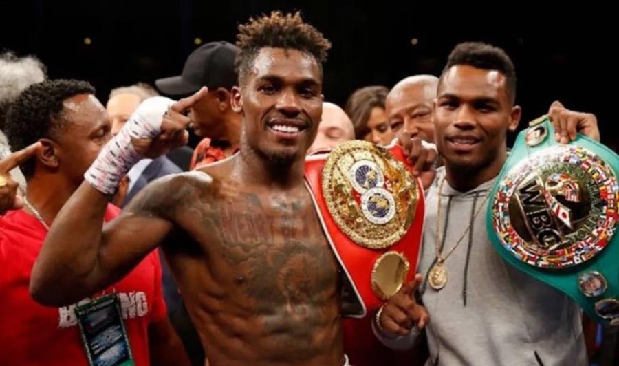 Jermall Charlo tras ganar combate