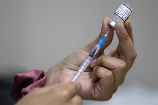 Vacuna contra Coronavirus 