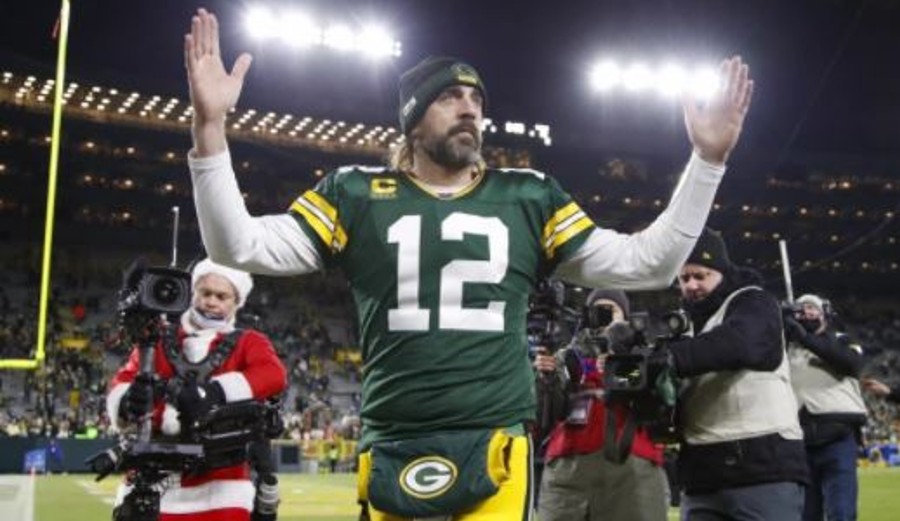 Aaron Rodgers y los Packers buscarán otro título de la NFL