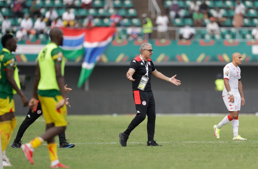 Copa Africana: Árbitro de Túnez vs Mali, en polémica por finalizar el  partido dos veces - Colectivo News