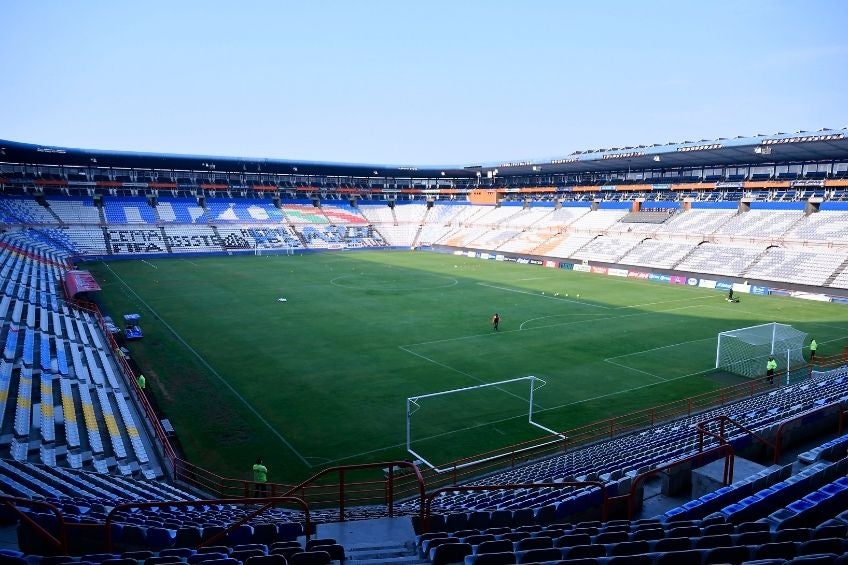 Estadio Hidalgo será limitado 