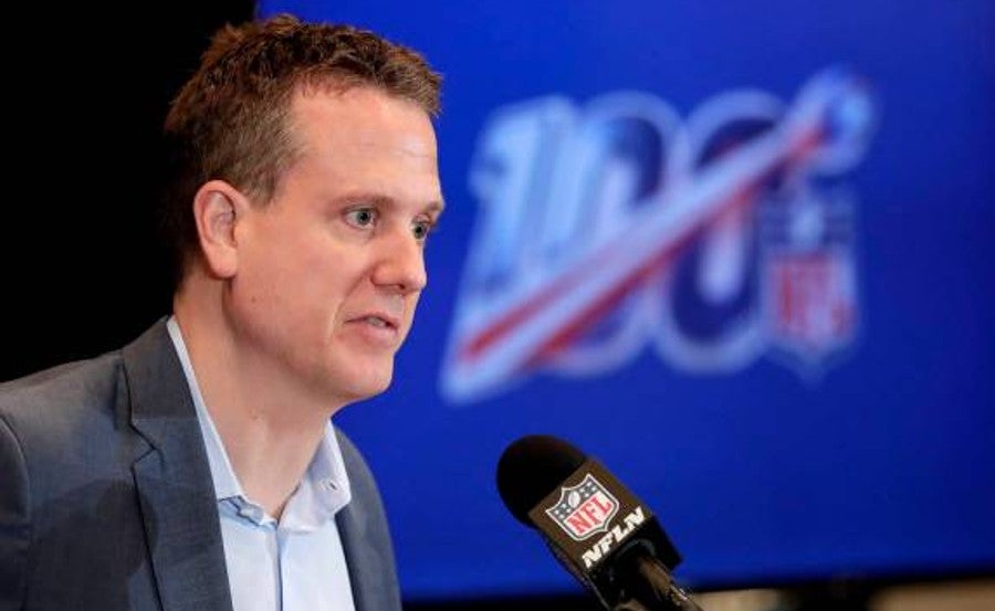 Hans Schroeder en conferencia