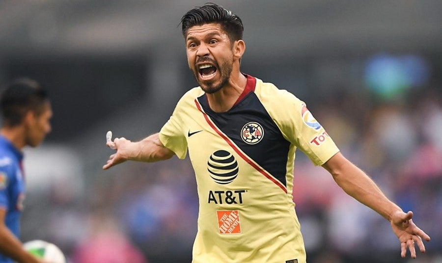 El Cepillo en juego con América