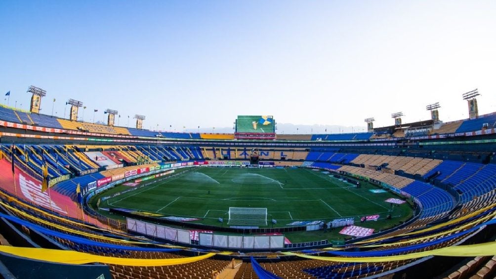 Estadio Universitario de los Tigres en Nuevo León