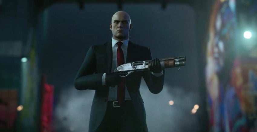 Hitman III