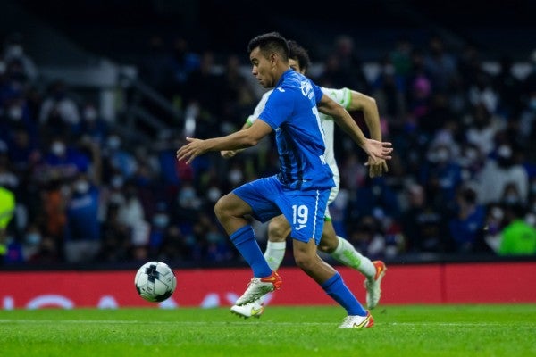 Cruz Azul vs Juárez