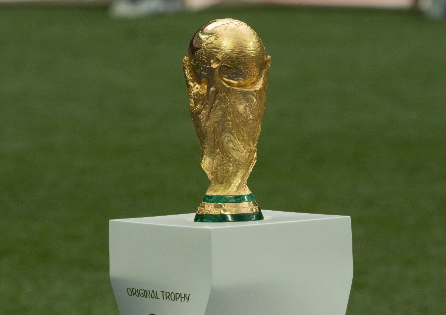 Trofeo de la Copa del Mundo