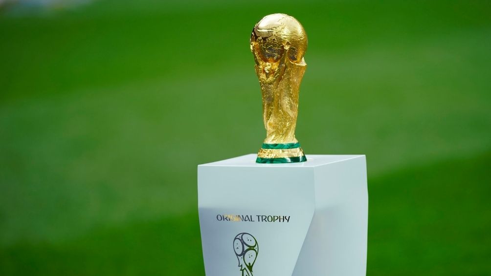 La Copa del Mundo volverá a estar en juego 