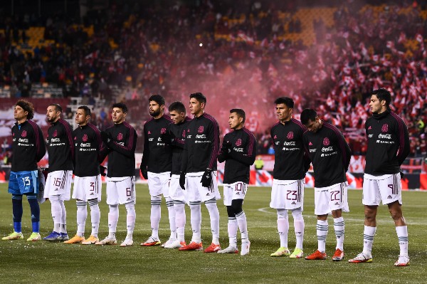 Selección Méxicana rumbo a Qatar 2022