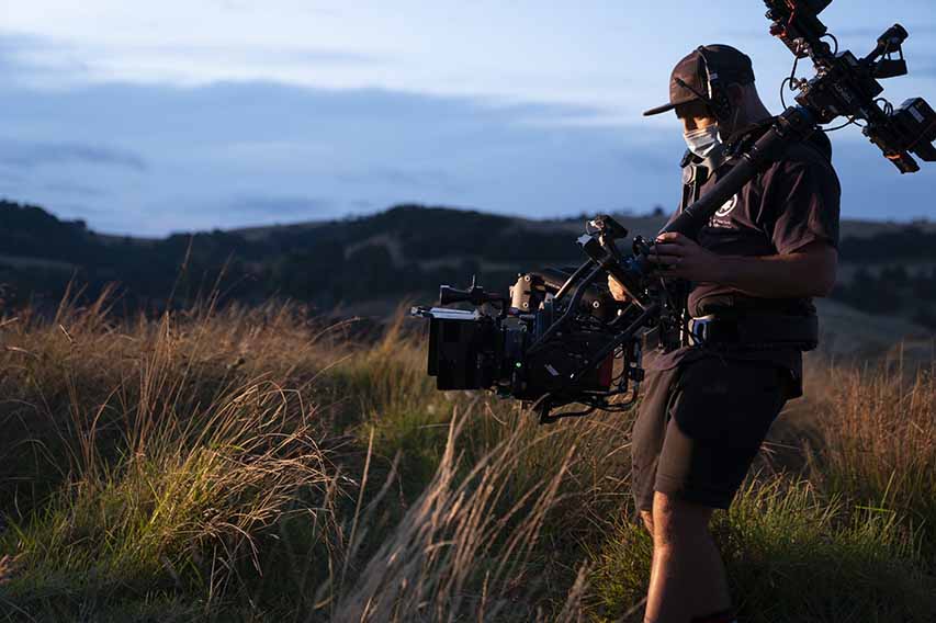 Filmación del Señor de los Anillos en Nueva Zelanda
