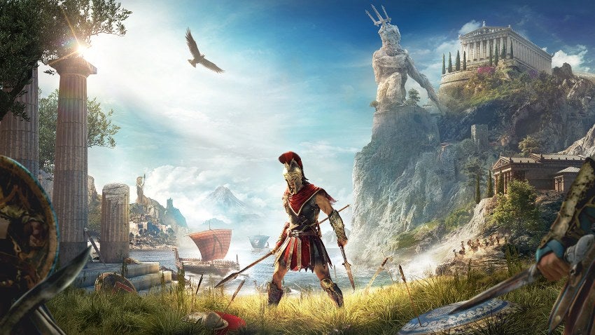 Assassin´s Creed Odyssey