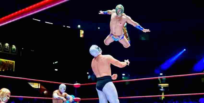 CMLL regresará solo en la CDMX 