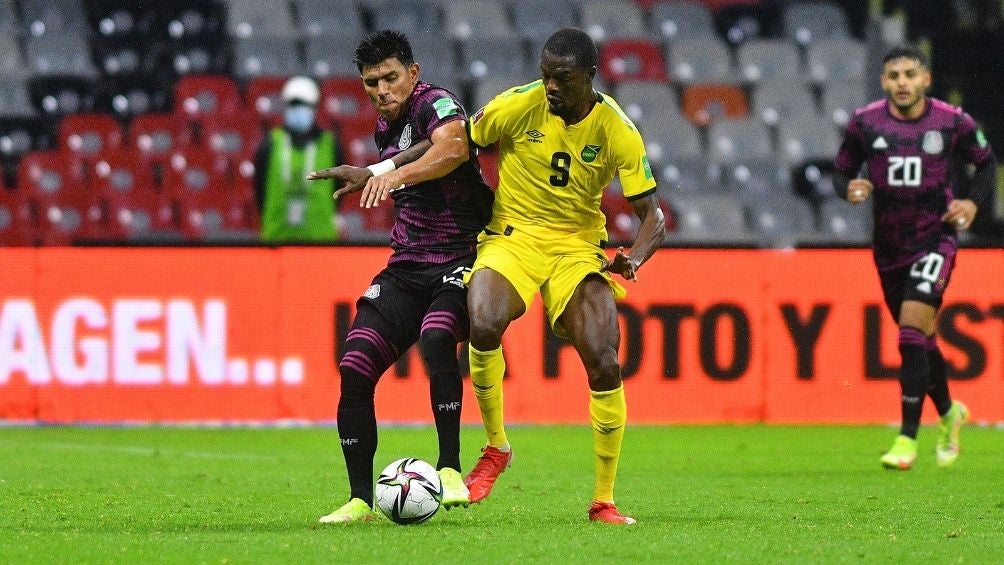 México jugará vs Jamaica