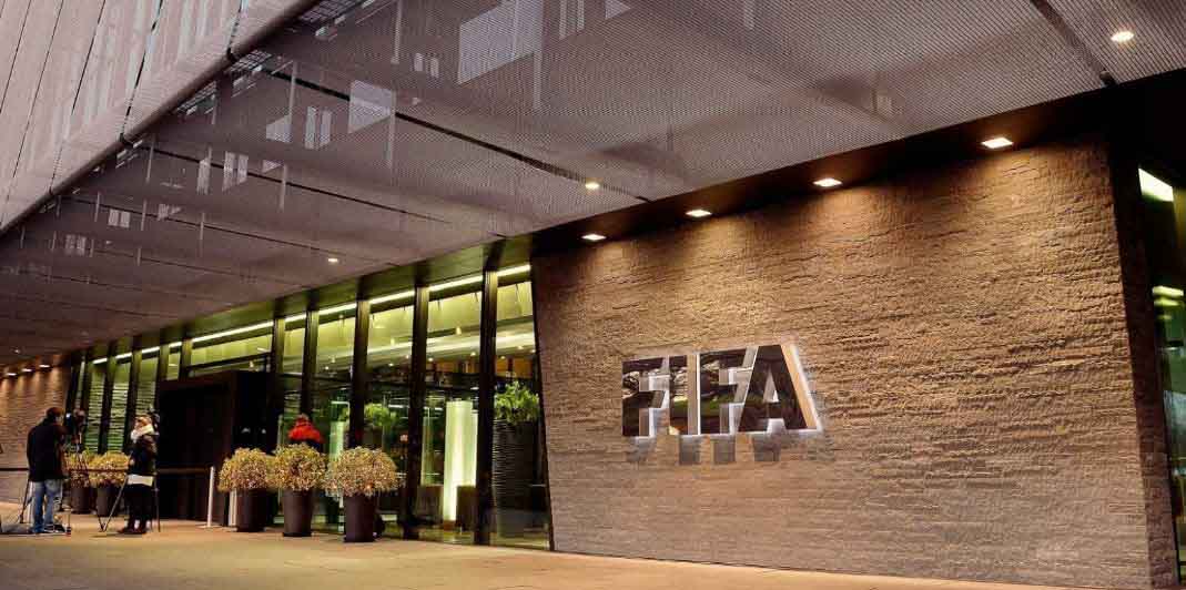 Edificio de la FIFA