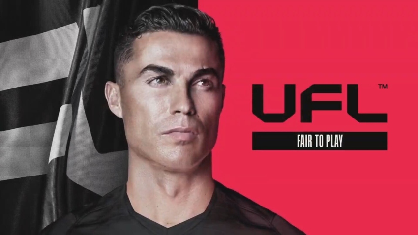 Cristiano Ronaldo en UFL