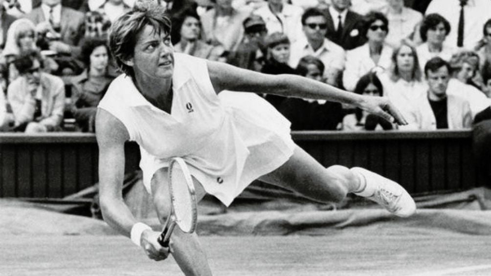 Margaret Court