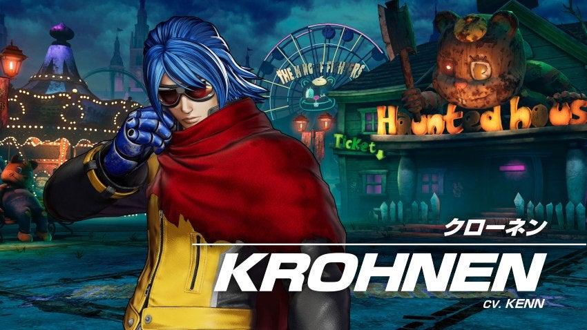 KOF XV