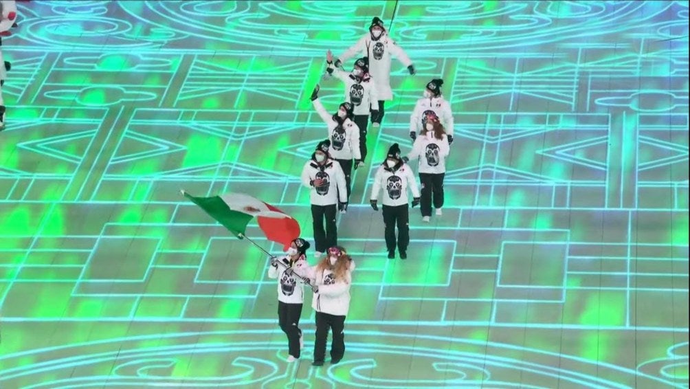 Delegación Mexicana en El Nido